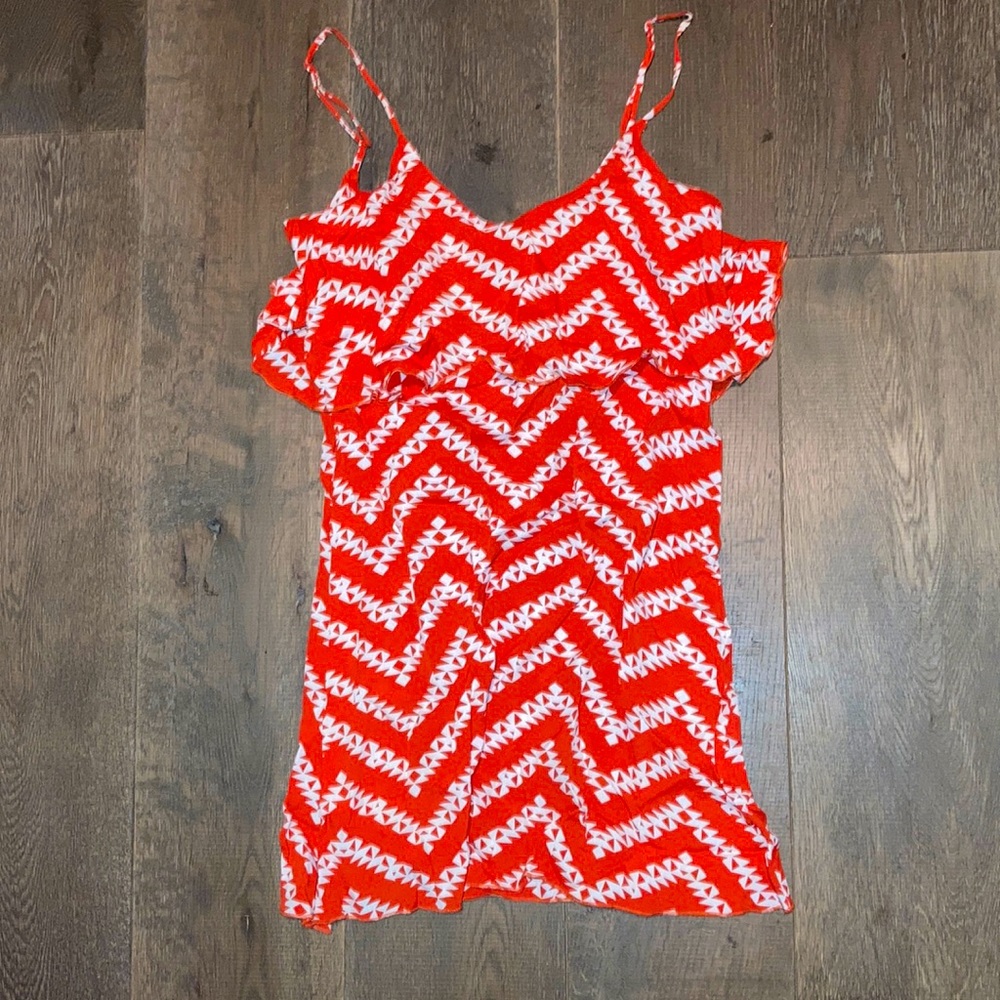 Blu moon spring dress